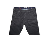 DIESEL + EDUN ED-KREEL Black Jeans