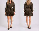 Maje dress size size FR40 (UK12)
