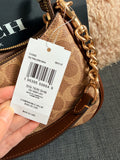 Coach signature Teri bag