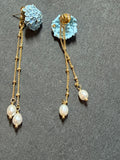 Les nereides earrings