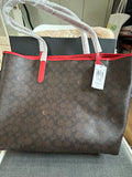 Coach tote bag