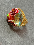 Les nereides ring