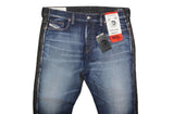 DIESEL D-VIDER-SP5 009GR JEANS CARROT W36 L30 100% AUTHENTIC