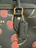 Coach rowan cherry bag