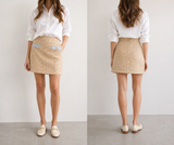 Sandro skirt size 3 (UK12)