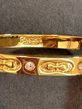 Coach bracelet