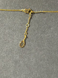 Juicy Couture Long Duck Charm Necklace (60–66 cm)