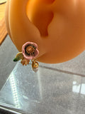 Les nereides earrings