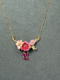 Les nereides necklace