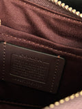 Coach Teri Shoulder Bag In Signature Canvas