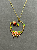Bill skinner necklace