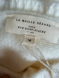 Sezane cardigan size M