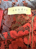 Sandro dress