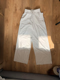 RRP £118 Lululemon swift wide-leg mid-rise pant