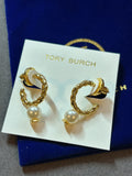 Tory Burch earrings