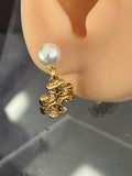 Tory Burch earrings