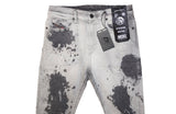 DIESEL D-AMNY 009GM JEANS SKINNY W33 L30 100% AUTHENTIC