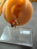 Les nereides earrings