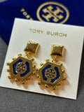 Tory Burch earrings