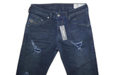 DIESEL BELTHER 084ND JEANS SLIM TAPERED W29 L30 100% AUTHENTIC
