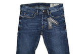 DIESEL SLEENKER-X 0095F JEANS SKINNY W29 L32 100% AUTHENTIC