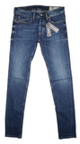 DIESEL SLEENKER-X 0095F JEANS SKINNY W29 L32 100% AUTHENTIC