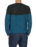 DIESEL K-INDIANO WOOL BLEND JUMPER
Size M