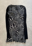 Just cavalli dress size IT46 (UK14)