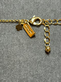 Kate spade cherry necklace