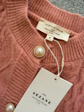Sezane cardigan size M