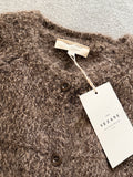 Sezane cardigan size M