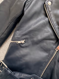 Claudie Pierlot leather jacket size FR36 (UK 8)