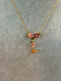 Les nereides necklace