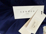Sandro dress size 3 (UK12)