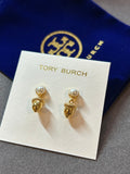 Tory Burch earrings
