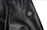 DIESEL R-RAMYTON LEATHER JACKET SIZE L 100% AUTHENTIC
