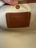 Coach pocket Juliet bag