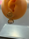 Pre-loved Tory Burch earrings