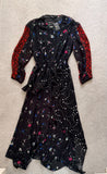 Maje dress size 1 (UK8)