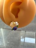 Les nereides earrings