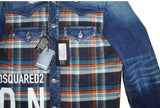 DSQUARED2 Dan Jean Denim Jacket