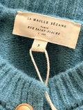 Sezane cardigan size S