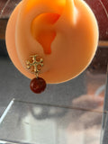 Tory Burch earrings