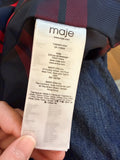 Maje 2 in 1 winter coat