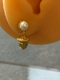 Tory Burch earrings