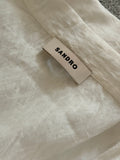 Sandro dress size FR40 (UK12)