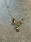 Bill skinner necklace