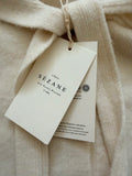 Sezane cardigan size M