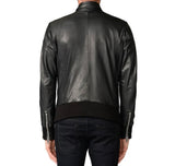 DIESEL L-JOPLIN LEATHER JACKET
Size L