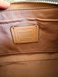 Coach Teri Shoulder Bag In Signature Canvas